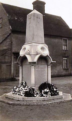 War Memorial